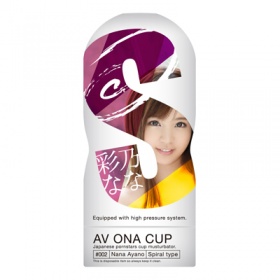 AV ONA CUP (#002 彩乃なな)