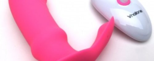 Nalone 加温式挿入型リモコン「GiGi ジジ」 (ピンク)