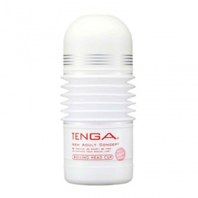 TENGA(テンガ)スペシャル ソフト エディション ローリングヘッドカップ