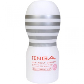 TENGA(テンガ)スペシャル ソフト エディション ディープスロートカップ
