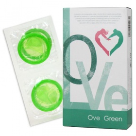 Ove Green[オーブグリーン]