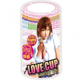 NEW LOVE CUP kumi 【ニューラブカップ クミ】