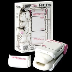 HEPS FANTASTIC (WHITE)