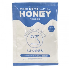 honey powder(ハニーパウダー ミルクの香り)