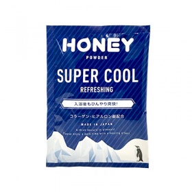 honey powder(ハニーパウダー) (スーパークール)