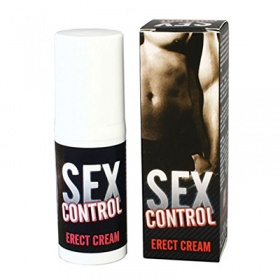 SEXコントロール (エレクトクリーム/勃起力強化)